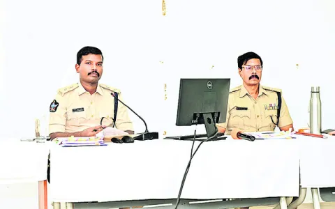 డ్రోన్లతో నిఘా పెంచండి 
