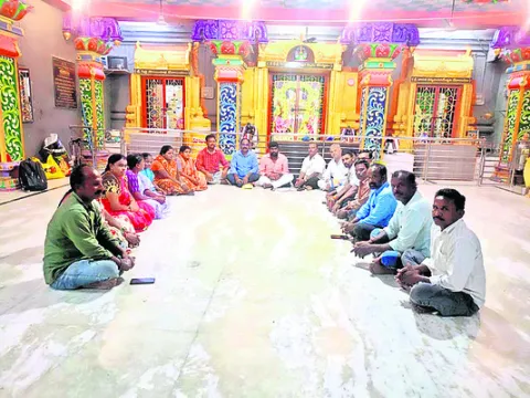 హిందూ మతవ్యాప్తికి ఐక్యంగా పనిచేయాలి 
