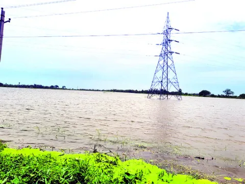 ముంపు.. ముప్పు.. 