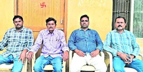 గ్రేడ్‌ –2 జేఎల్‌ఎంల బదిలీల ఉపసంహరణ