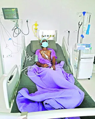 ఆపన్న హస్తం కోసం ఎదురుచూపు 