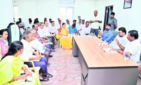 కొండారెడ్డిపల్లి అభివృద్ధిలో వేగం పెంచండి 