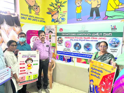 జింక్‌ కార్నర్‌ ప్రారంభం