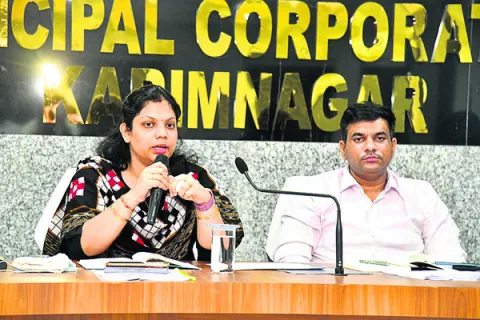 పనితీరు మార్చుకోవాలి
