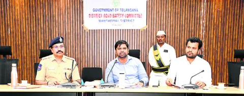 రోడ్డు ప్రమాదాల నివారణ అందరి బాధ్యత