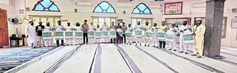 కర్నూలులో 30న ముస్లిం బహిరంగ సభ