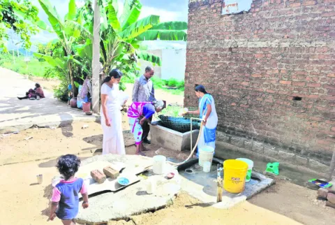 సీజనల్‌ వ్యాధులతో జరభద్రం 