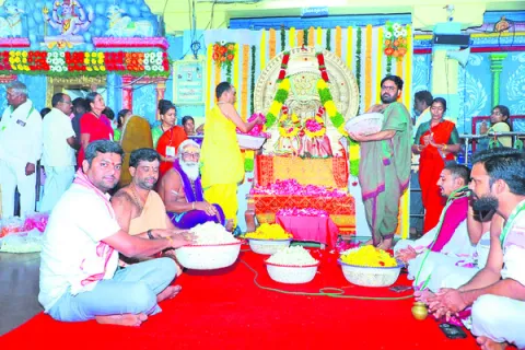 యాదగిరీశుడికి మరింత భద్రత
