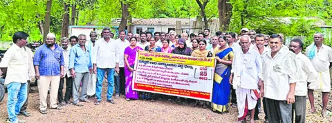 కూటమి ప్రభుత్వంలో ఆశాభంగం 