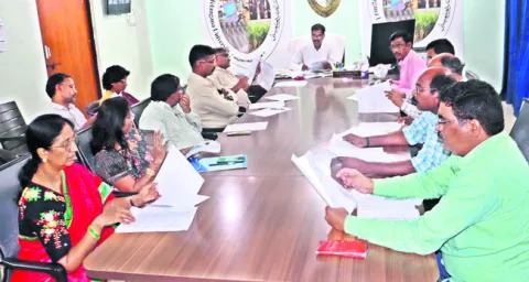 జూలై 16న తెయూ రెండో కాన్వొకేషన్‌ 