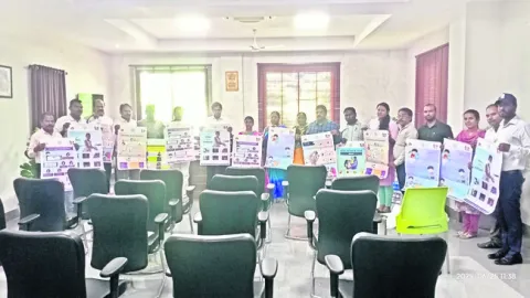‘అతిసార’ నియంత్రణకు చర్యలు చేపట్టాలి 