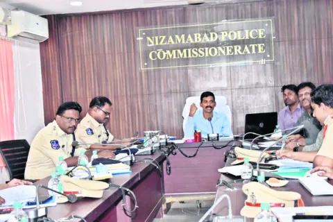 నేరాలు, ప్రమాదాల నివారణకు ‘ప్లాన్‌ ఆఫ్‌ యాక్షన్‌’ 