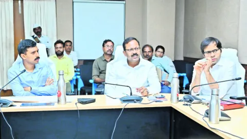 మాదక ద్రవ్యాల నియంత్రణే లక్ష్యం 