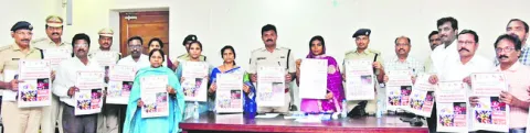 మాదకద్రవ్య రహిత సమాజాన్ని నిర్మించాలి 