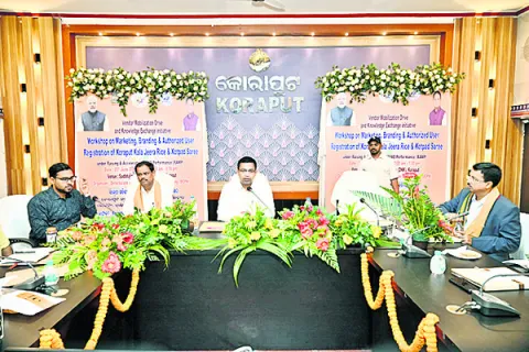 జాతీయ మార్కెట్‌లో గుర్తింపు తీసుకువస్తాం