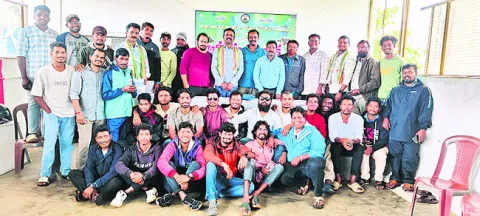 వీడియో, ఫొటోగ్రాఫర్లసంక్షేమానికి కృషి
