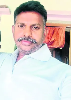 గుండెపోటుతో మిలటరీ అధికారి మృతి