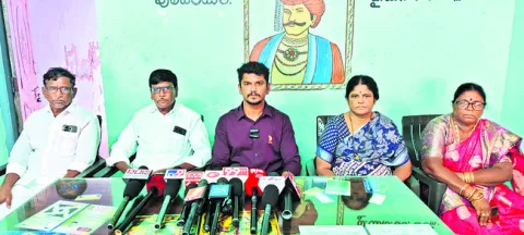 నా ప్లాటుపై జరిగిన అక్రమ రిజిస్ట్రేషన్‌ను రద్దు చేయాలి