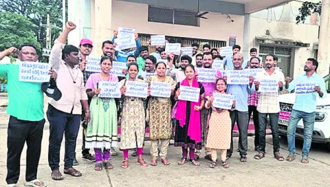డీడీఆర్‌ఎఫ్‌ఓగా సింహాచలం 
