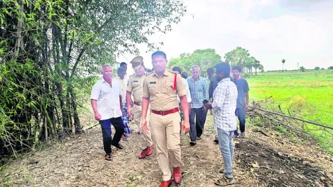 కుంటకట్ట  వివాదంపై విచారణ