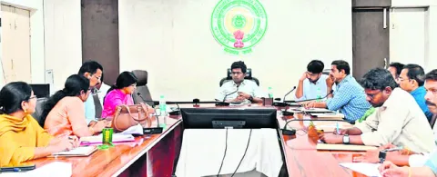శాఖల సమన్వయంతోనే ఆదాయం పెంపు   