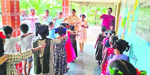 మత్తు పదార్థాలతో ఎన్నో అనర్థాలు 