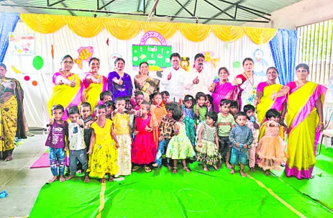 స్వేచ్ఛా వాతావరణంలోనే బోధన