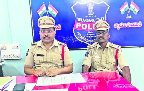నకిలీ ఇన్సూరెన్స్‌ కేసులో నిందితుల అరెస్టు 