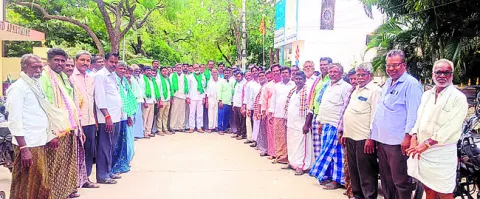 వైఎస్సార్‌సీపీ పోరాటంతోనే జీఆర్‌పీ టెండర్లు 