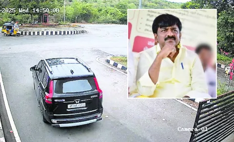 tdp btech ravi cousin over action in Pulivendula