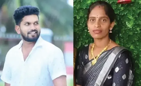 married woman ends life in karnataka
