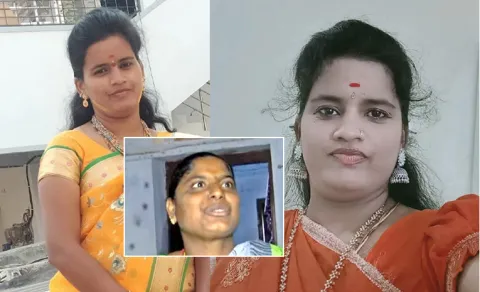 Jeedimetla Daughter Mother incident