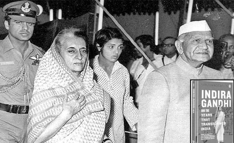 Sakshi Guest Column On Indira Gandhi National Emergency by Karan5