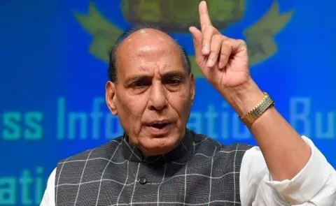 This Is Reason Rajnath Singh refuses to sign SCO document13