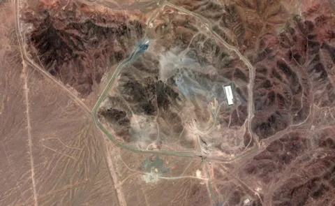 US Intelligence Says Main Components Of Nuke Program Not Damaged8