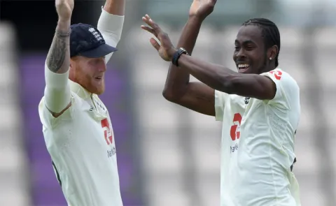 Jofra Archer Included In England Squad For Second Test Against Team India6