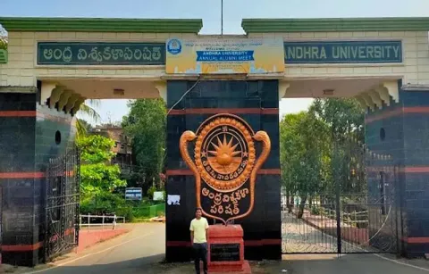 AU engineering students face placement difficulties