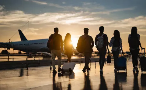 Domestic air passenger traffic rises to 1 4 crore