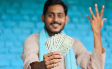 India GDP Forecast Retained at 6 2 pc by Icra