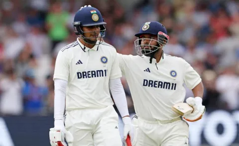 If I Was Gambhir I Would Take Rishabh Aside: R Ashwin Stunning Request5