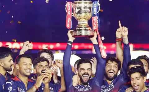 Top 10 Richest Cricket Leagues In The World In 2025: IPL Leads List8