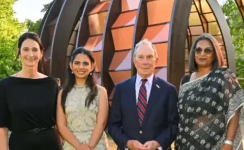 Isha Ambani confirmed as chair of the Serpentine Summer Party 202510