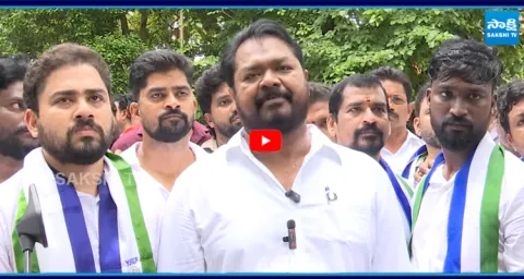 YSRCP Dadisetti Raja Strong Counter to butchaiah Chowdary Comments 2