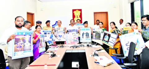 మత్తు పదార్థాలవినియోగాన్ని అరికట్టాలి 
