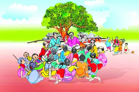 పీఆర్‌ శాఖలోనే కార్యదర్శులు