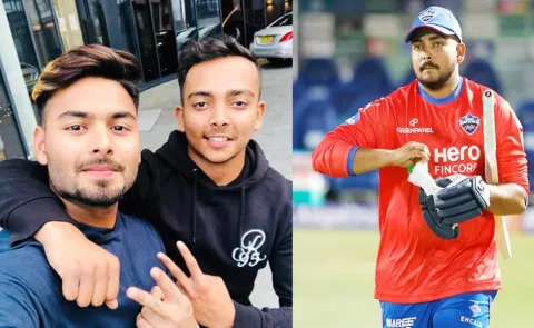 I Made Some Wrong Friends No Big Cricketer Called Me Except: Prithvi Shaw