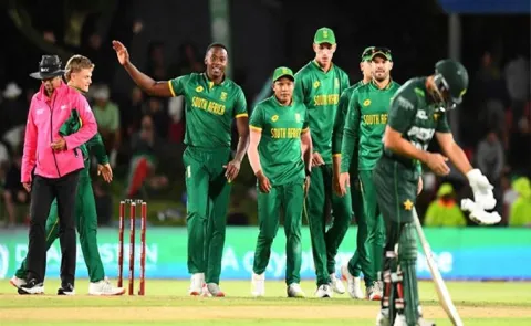 Rassie Van Der Dussen To Lead South Africa In T20I Tri Series7