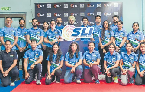 Unexpected response to the Indian Shooting League7