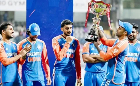 Suryakumar In recovery after successful sports hernia surgery in Germany
