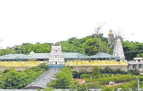 Keesara official takes charge of Basara temple